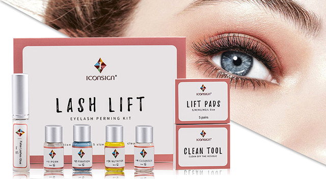  What Is A Lash Lift And Tint Kit And How To Use Perming Lashes